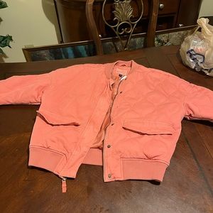 Universal thread vintage jacket